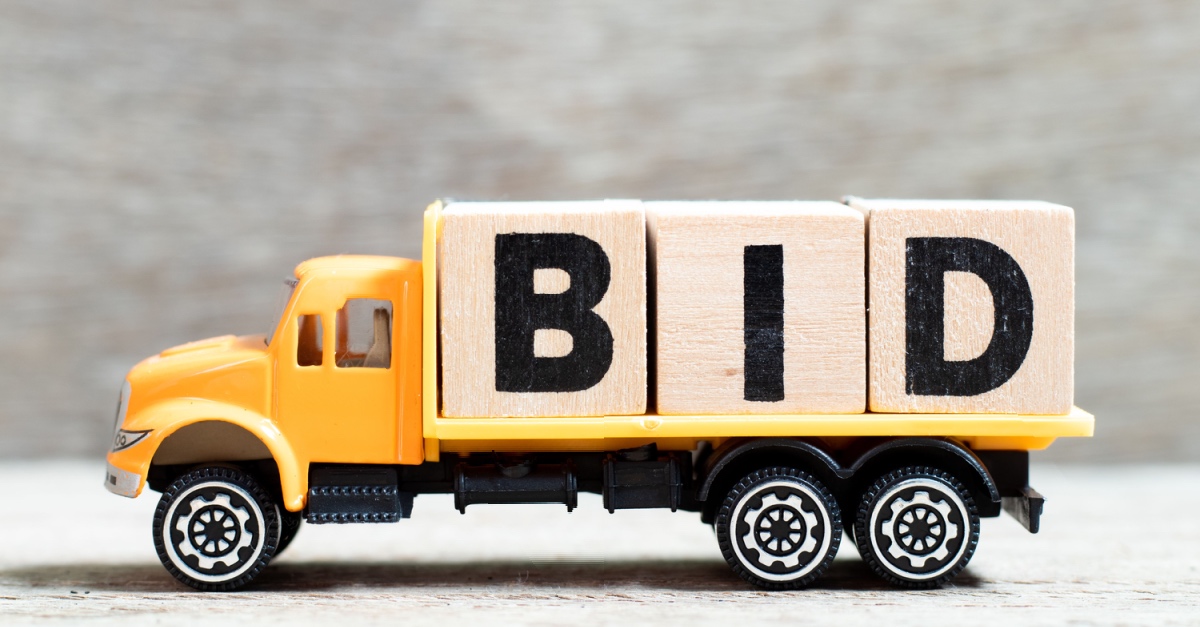 Which Came First: The Bid or the Ask Price?