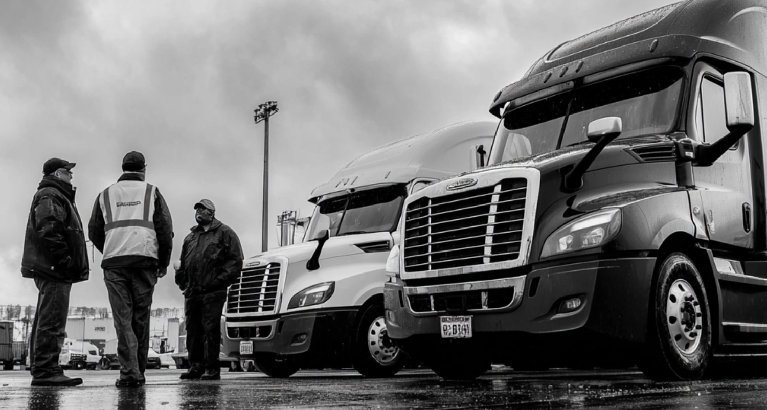Highway Headlines: FMCSA Staff Shake-Up: What It Means for Freight’s Frontlines